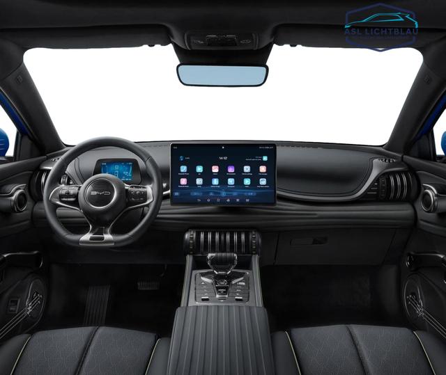 BYD Atto 3 Comfort Black Weeks befristet bis 30.11.2025 