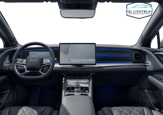 BYD Sealion 7 Design Black Weeks befristet bis 30.11.2025 