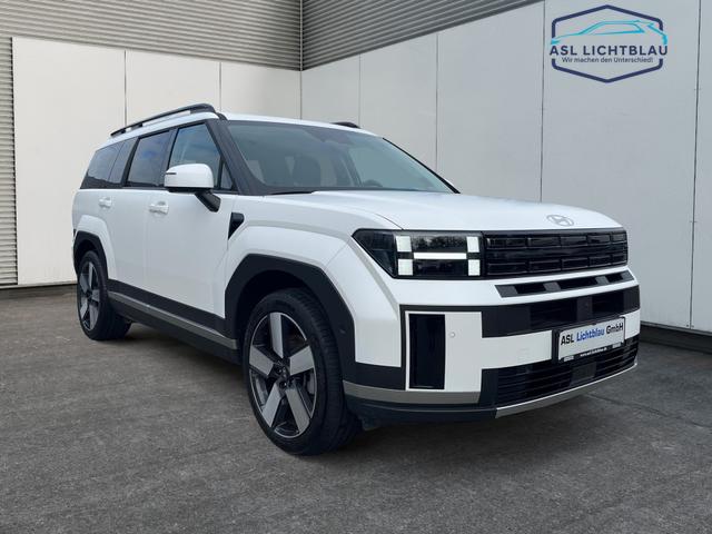 Hyundai / SANTA FE / Weiß / / / 