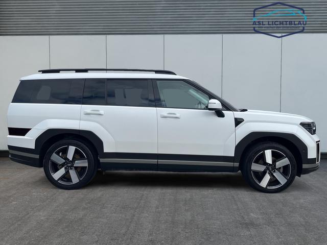 Hyundai / SANTA FE / Weiß / / / 