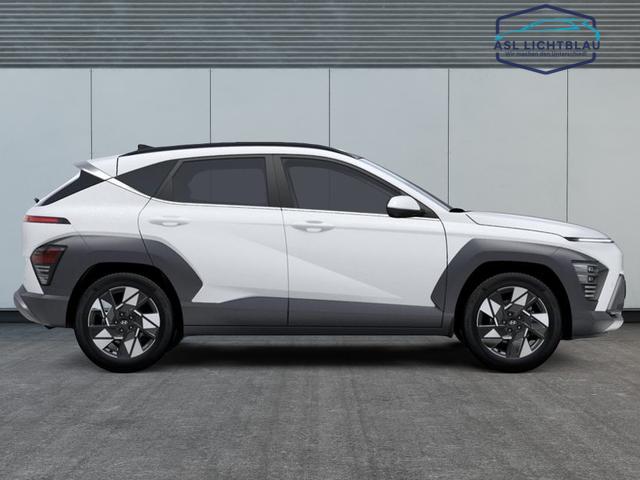 Hyundai KONA SX2 HEV 1.6 GDI DCT 2WD PRIME Glasschiebedach, Sitz-Paket & BOSE 