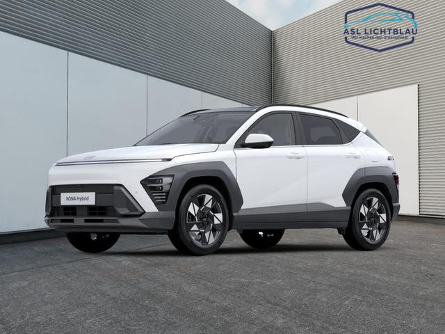 Hyundai KONA SX2 HEV 1.6 GDI DCT 2WD PRIME Glasschiebedach, Sitz-Paket & BOSE 