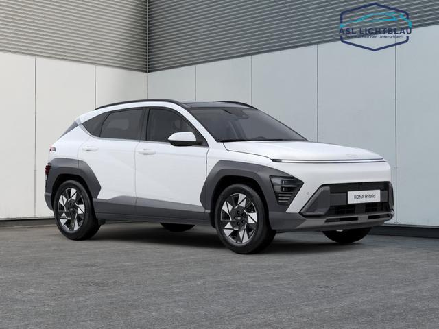 Hyundai KONA SX2 HEV 1.6 GDI DCT 2WD PRIME Glasschiebedach, Sitz-Paket & BOSE 