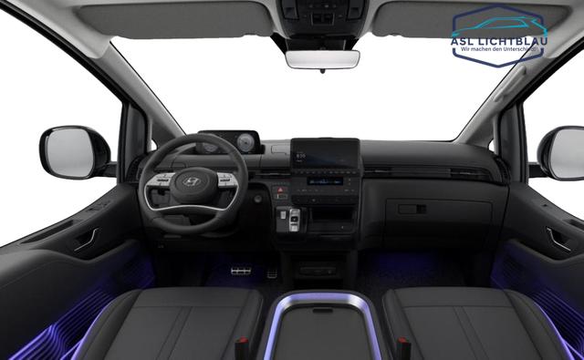 Hyundai Staria HEV 7-Sitzer 1.6 T-GDI 6-AT 2WD SIGNATURE Panoramadach 