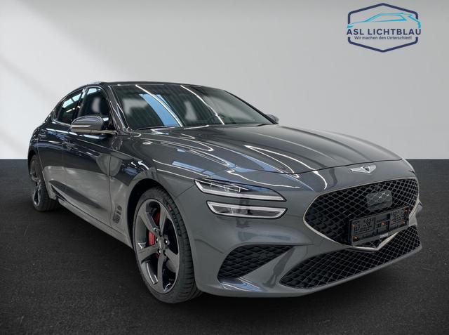 Genesis G70 2.2 D Sport RWD Innovation Pack & Comfort Seat 