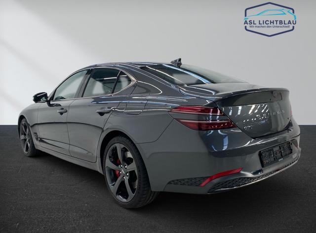 Genesis G70 2.2 D Sport RWD Innovation Pack & Comfort Seat 
