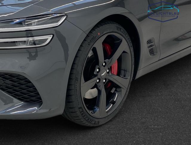 Genesis G70 2.2 D Sport RWD Innovation Pack & Comfort Seat 