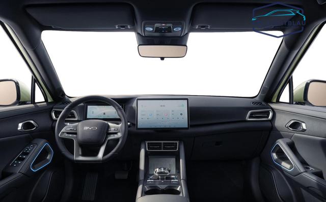 BYD Atto 2 Active Black Weeks befristet bis 30.11.2025 