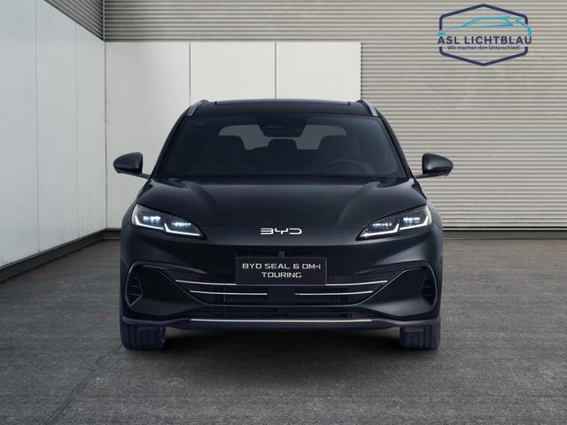BYD Seal 6 DM-i Touring Comfort Lite Black Weeks befristet bis 30.11.2025 
