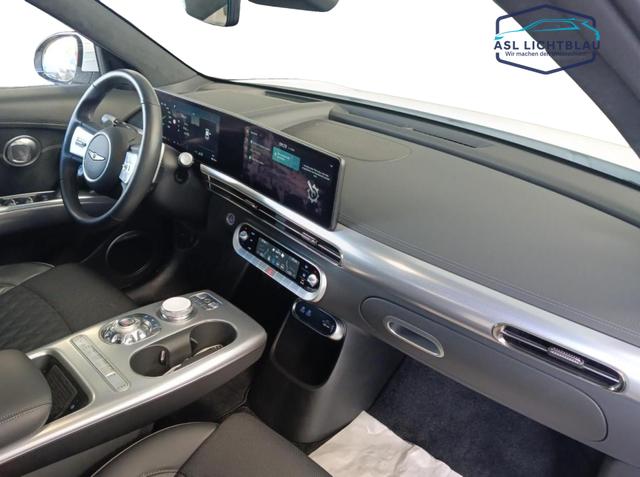 Genesis GV60 Sport Innovation Pack & Nappa Leather Seats 