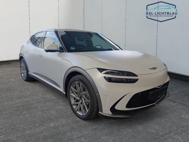 Genesis GV60 Sport Innovation Pack & Nappa Leather Seats 