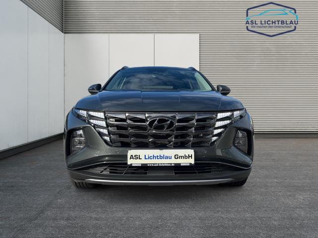 Hyundai / TUCSON / Silber / / / 