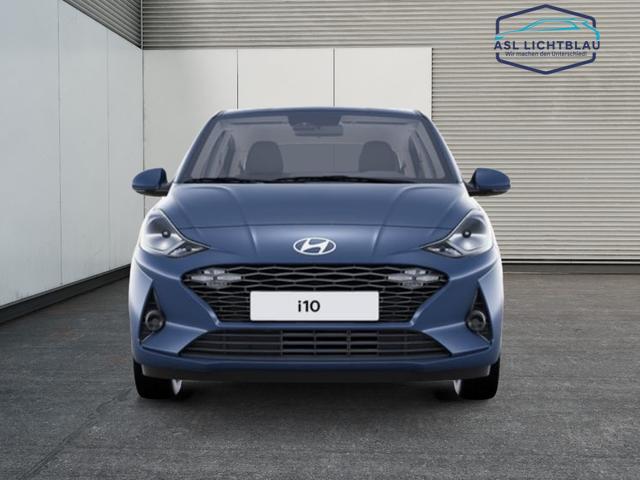 Hyundai i10 FL 1.0 5-AMT 2WD TREND 