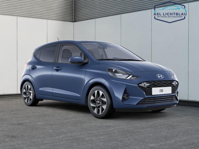 Hyundai i10 FL 1.0 5-AMT 2WD TREND 