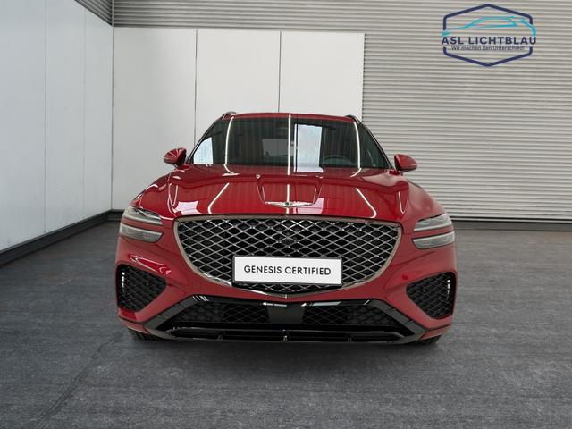 Genesis GV70 2.2 D Sport AWD Innovation Pack & Fingerabdrucksensor 