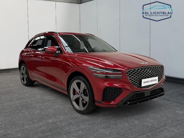 Genesis GV70 2.2 D Sport AWD Innovation Pack & Fingerabdrucksensor 