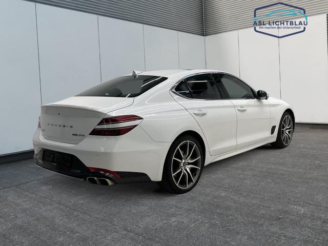 Genesis G70 2.2 D Luxury AWD Comfort Seat Pack & Lexicon Audio System 