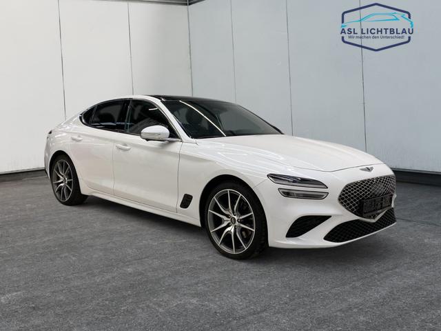 Genesis G70 2.2 D Luxury AWD Comfort Seat Pack & Lexicon Audio System 