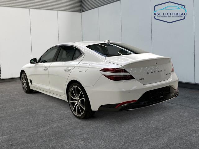 Genesis G70 2.2 D Luxury AWD Comfort Seat Pack & Lexicon Audio System 