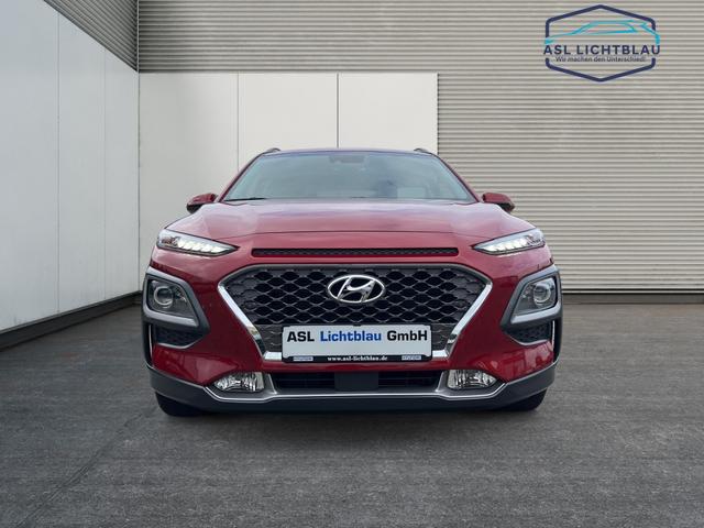Hyundai / KONA / Rot / / / 