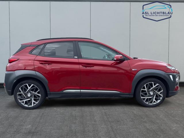 Hyundai / KONA / Rot / / / 