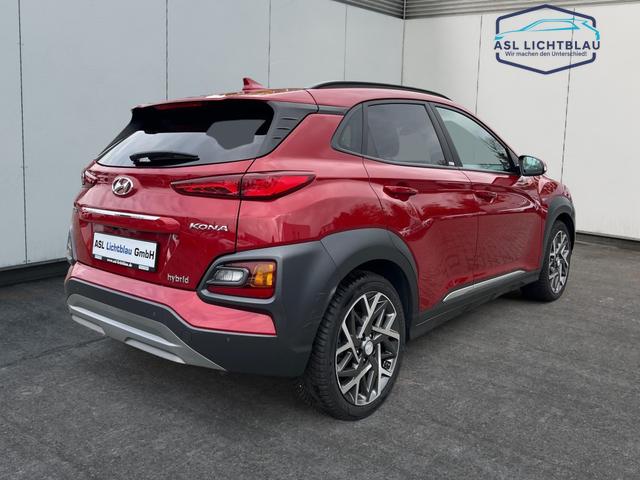 Hyundai / KONA / Rot / / / 