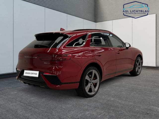 Genesis GV70 2.2 D Sport AWD Innovation Pack & Fingerabdrucksensor 