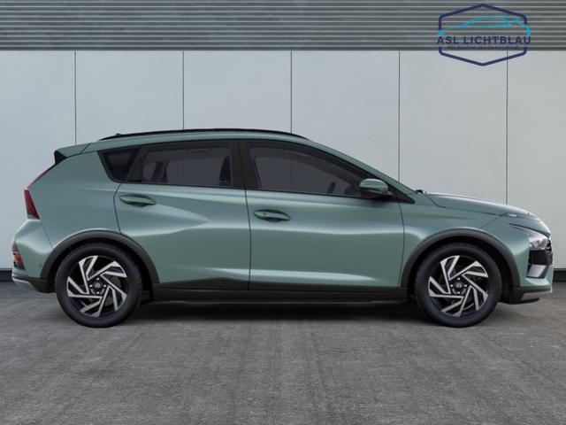 Hyundai BAYON FL 1.0 T-GDI 6-MT 2WD TREND Komfortpaket 
