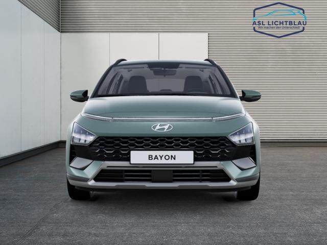 Hyundai BAYON FL 1.0 T-GDI 6-MT 2WD TREND Komfortpaket 