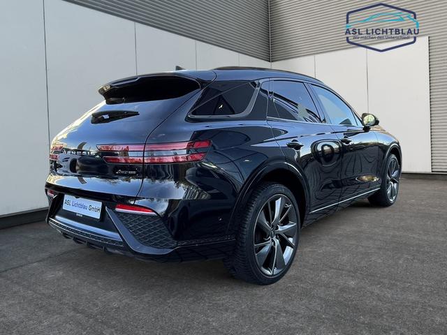 Genesis GV70 2.2 CRDi Sport AWD Technik-Paket & Lexicon Soundsystem 
