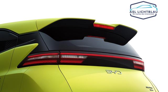 BYD Dolphin Surf Comfort Black Weeks befristet bis 30.11.2025 