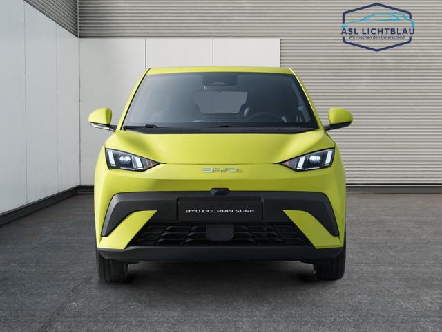 BYD Dolphin Surf Comfort Black Weeks befristet bis 30.11.2025 