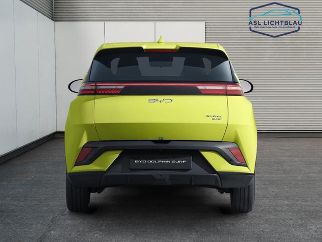BYD Dolphin Surf Comfort Black Weeks befristet bis 30.11.2025 