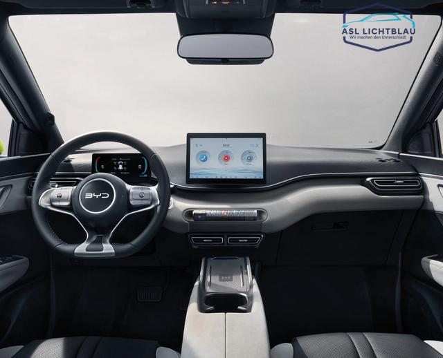 BYD Dolphin Surf Comfort Black Weeks befristet bis 30.11.2025 