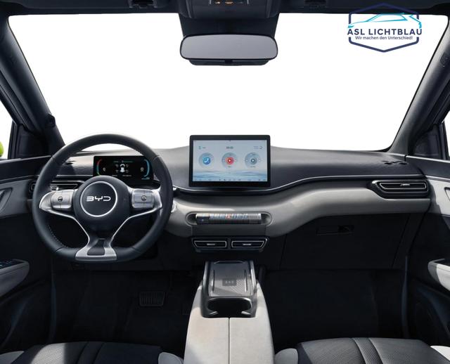 BYD Dolphin Surf Comfort Black Weeks befristet bis 30.11.2025 