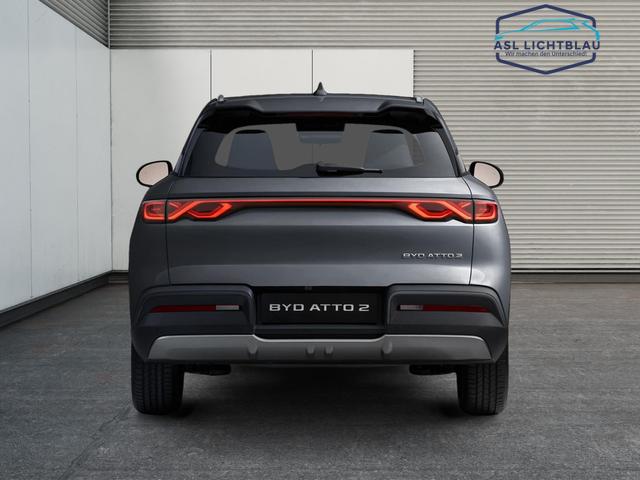 BYD Atto 2 Boost Black Weeks befristet bis 30.11.2025 