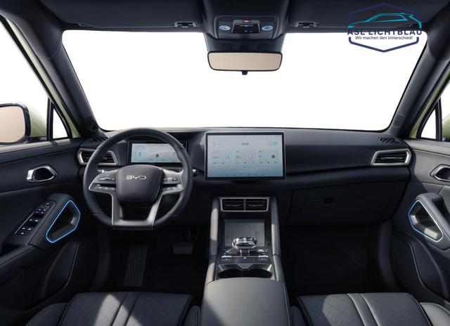 BYD Atto 2 Boost Black Weeks befristet bis 30.11.2025 