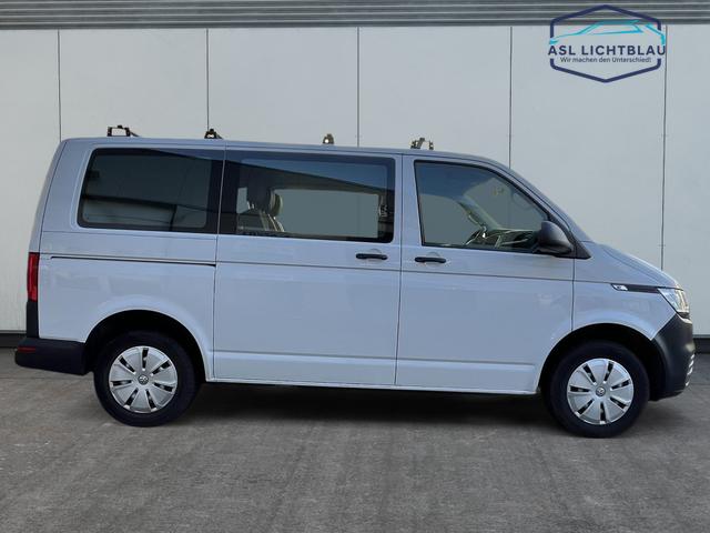 Volkswagen T6 Kombi T6.1 2.0 TDI 9-Sitzer & AHK 
