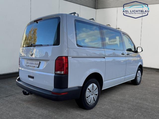 Volkswagen T6 Kombi T6.1 2.0 TDI 9-Sitzer & AHK 