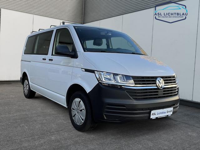 Volkswagen T6 Kombi T6.1 2.0 TDI 9-Sitzer & AHK 