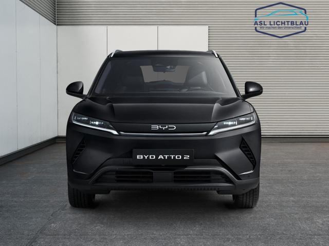 BYD Atto 2 Boost Black Weeks befristet bis 30.11.2025 
