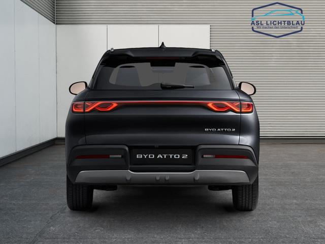 BYD Atto 2 Boost Black Weeks befristet bis 30.11.2025 
