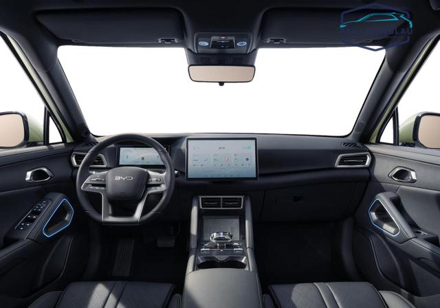 BYD Atto 2 Boost Black Weeks befristet bis 30.11.2025 