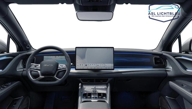 BYD Sealion 7 Design Black Weeks befristet bis 30.11.2025 
