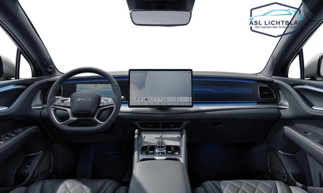 BYD Sealion 7 Design Black Weeks befristet bis 30.11.2025 