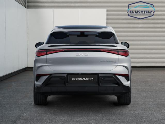 BYD Sealion 7 Design Black Weeks befristet bis 30.11.2025 