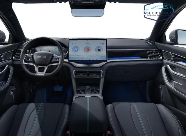 BYD Seal U DM-i Boost Black Weeks befristet bis 30.11.2025 