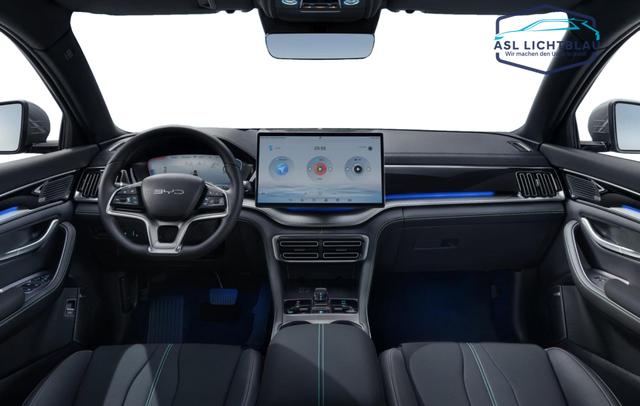 BYD Seal U DM-i Comfort Black Weeks befristet bis 30.11.2025 