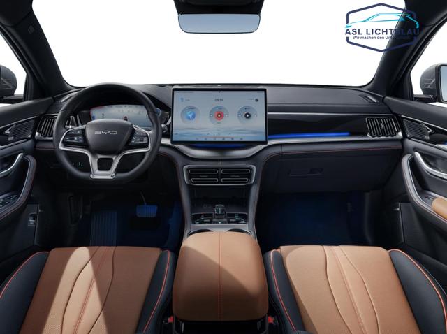 BYD Seal U DM-i Comfort Black Weeks befristet bis 30.11.2025 