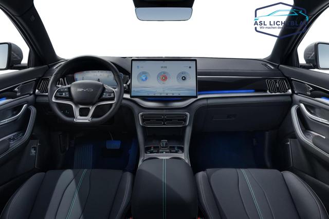 BYD Seal U DM-i Comfort Black Weeks befristet bis 30.11.2025 